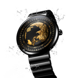 CIGA Design U-Series Blue Planet Gilding Edition Automatic Mechanical Watch