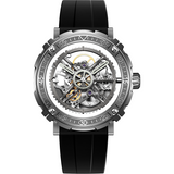 CIGA Design M Series Stainless Steel Mechanical Watch Magician