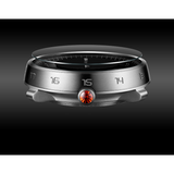 CIGA Design U Series Black Hole Stainless Steel Black Mechanical Watch