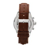 Hugo Boss Jet Chronograph Watch Brown 1513280 - Back