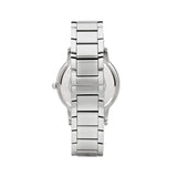 Emporio Armani Renato Watch AR11180 Blue/Silver - Back