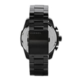 Diesel Mega Chief Chronograph Watch DZ4283 Black - Back