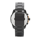 Diesel Mega Chief Chronograph Watch DZ4309 Rose Gold - Back