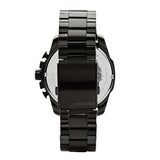 Diesel Mega Chief Men’s Chronograph Watch Iridescent Black DZ4318 - Back