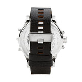 Diesel Mr. Daddy 2.0 Chronograph Watch DZ7313 Silver/Black - Back