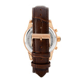 Hugo Boss Jet Chronograph Watch Brown 1513281 - Back