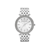 Michael Kors Ladies Darci Watch MK3190 - Silver Front