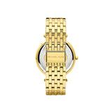 Michael Kors Ladies Darci Watch MK3191 - Gold Back