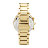 Michael Kors Parker Chronograph Watch MK5354 - Back