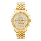 Michael Kors Lexington Chronograph Watch MK8281 - Front
