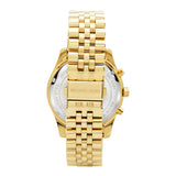 Michael Kors Lexington Chronograph Watch MK8281 - Back
