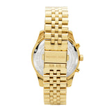 Michael Kors Lexington Chronograph Watch MK8286 - Back