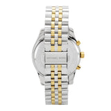 Michael Kors Lexington Chronograph Watch MK8344 - Back