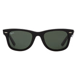 Ray-Ban Original Wayfarer RB2140 Black Sunglasses - Front