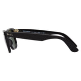 Ray-Ban Original Wayfarer RB2140 Black Sunglasses - Back