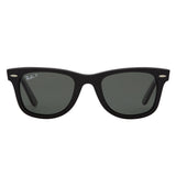 Ray-Ban Original Wayfarer RB2140 Polarised Sunglasses - Front
