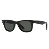 Ray-Ban Original Wayfarer RB2140 Polarised Sunglasses - Angle