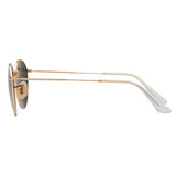 Ray-Ban Round RB3447 Polarised Sunglasses - Side