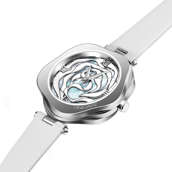 CIGA Design R Series Danish Rose Automatic Quartz Watch