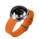 CIGA Design U Series  Black Hole Titanium Orange Mechanical Watch
