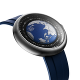CIGA Design U Series Blue Planet Titanium Automatic Mechanical Watch