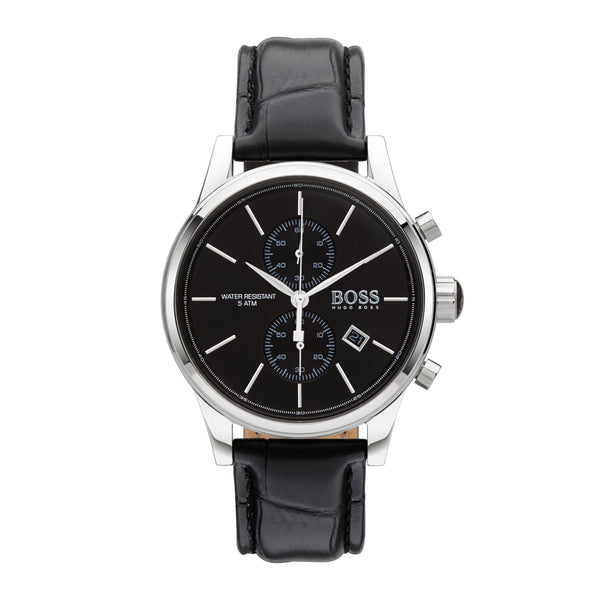 Hugo Boss Jet Chronograph Watch 1513279 - Front