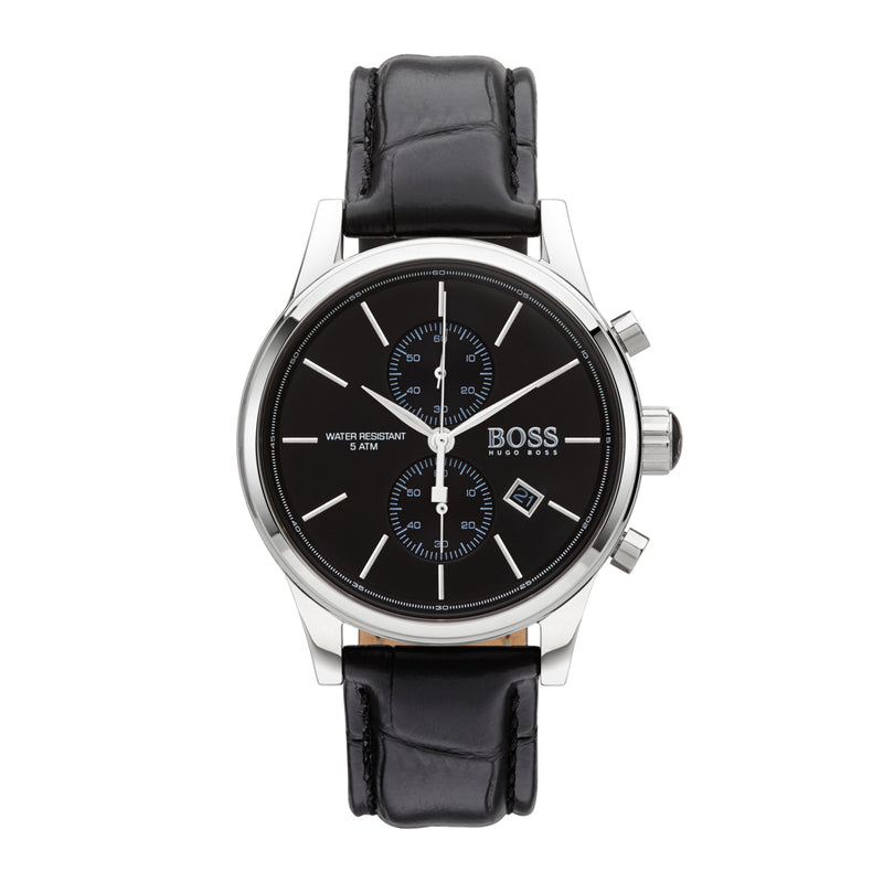 Hugo Boss Jet Chronograph Watch 1513279 - Front