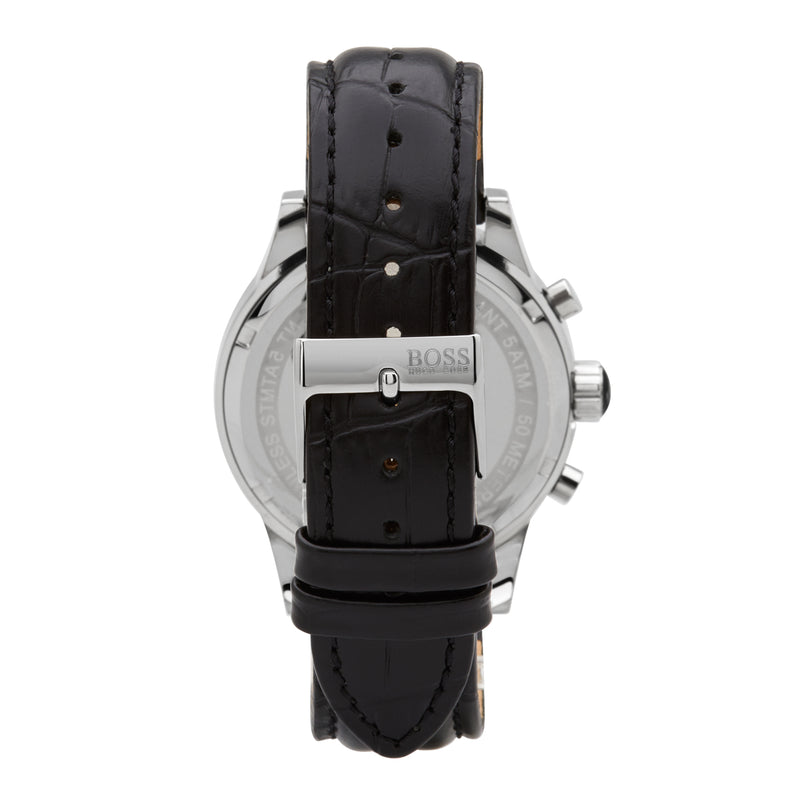 Hugo Boss Jet Chronograph Watch 1513279 - Back