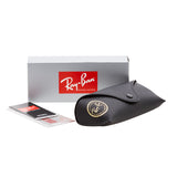 Ray-Ban Packaging and Accessories