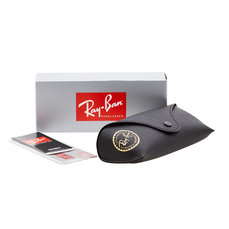 Ray-Ban Sunglasses Packaging