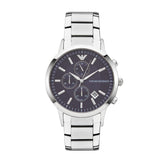 Emporio Armani Renato Chronograph Watch AR11164 - Front