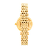 Emporio Armani Gianni T-Bar Watch Gold AR1907 - Back