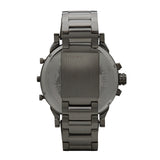 Diesel Mr. Daddy 2.0 Chronograph Watch DZ7315 Gunmetal - Back