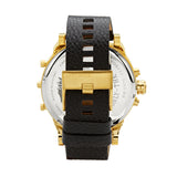 Diesel Mr. Daddy 2.0 Chronograph Watch DZ7371 Gold/Black - Back