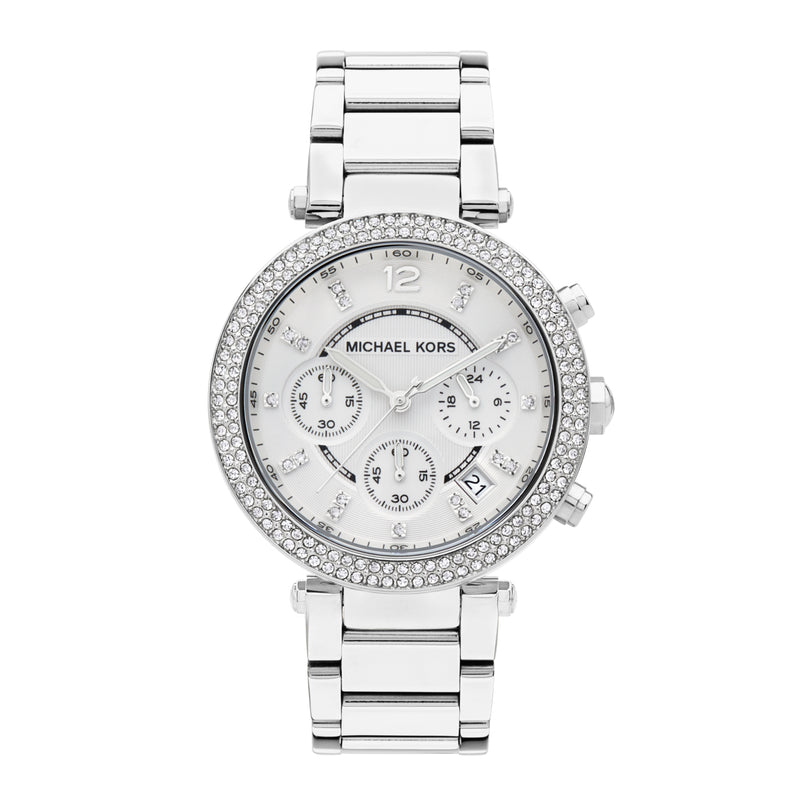 Michael Kors Parker Chronograph Watch MK5353 - Front