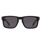 Oakley Holbrook OO9102 Black Sunglasses - Front