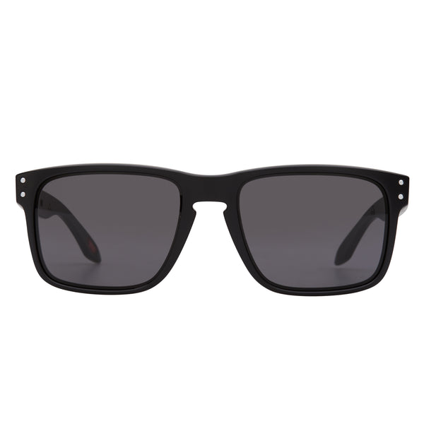 Oakley Holbrook OO9102 Black Sunglasses - Front