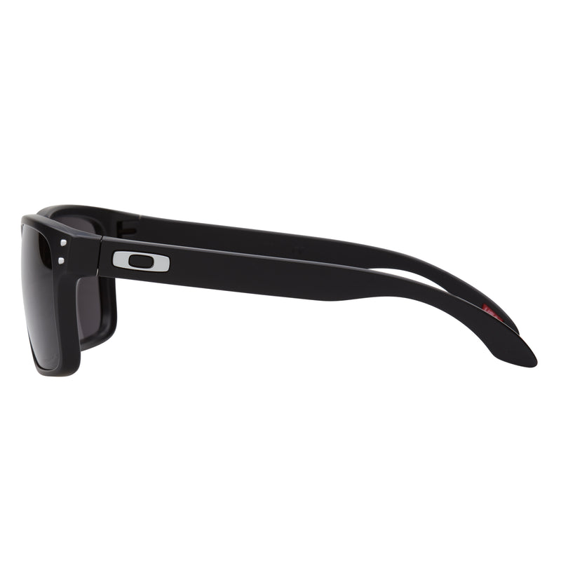 Oakley Holbrook OO9102 Black Sunglasses - Side