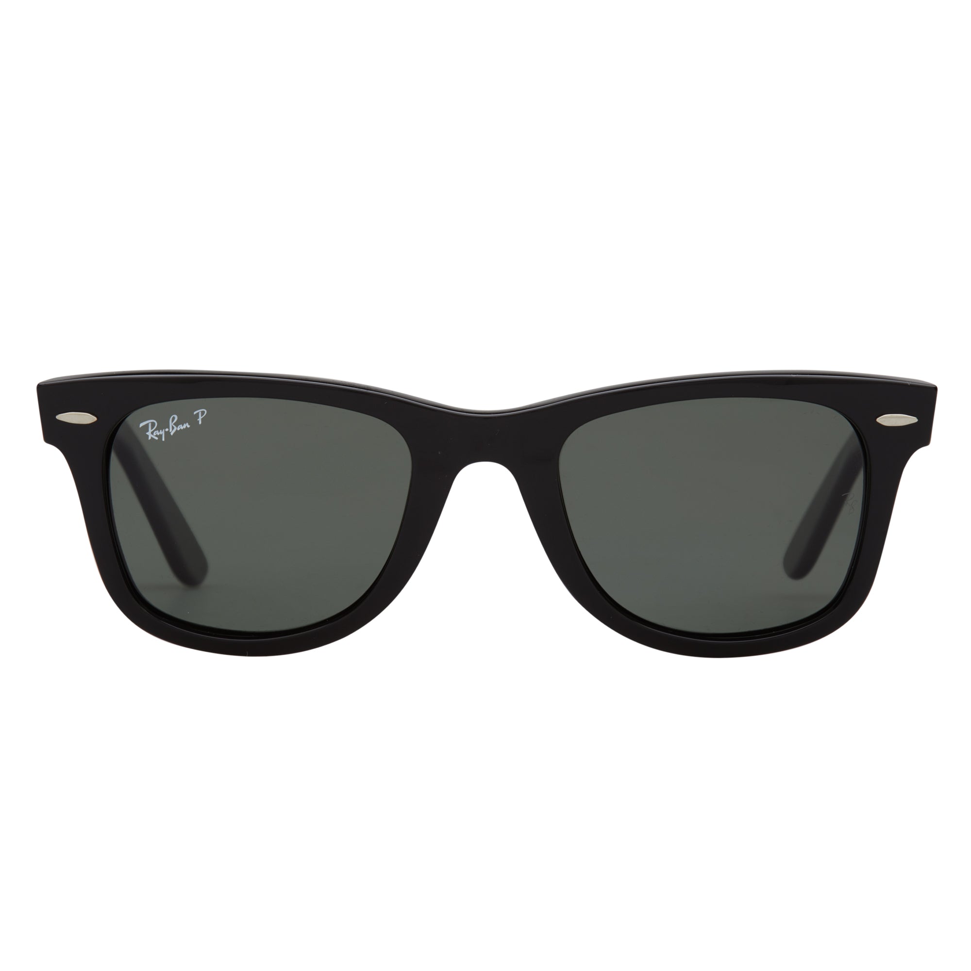 Ray-Ban Original Wayfarer RB2140 Polarised Sunglasses - Front