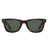 Ray-Ban Original Wayfarer RB2140 Tortoise Sunglasses - Front