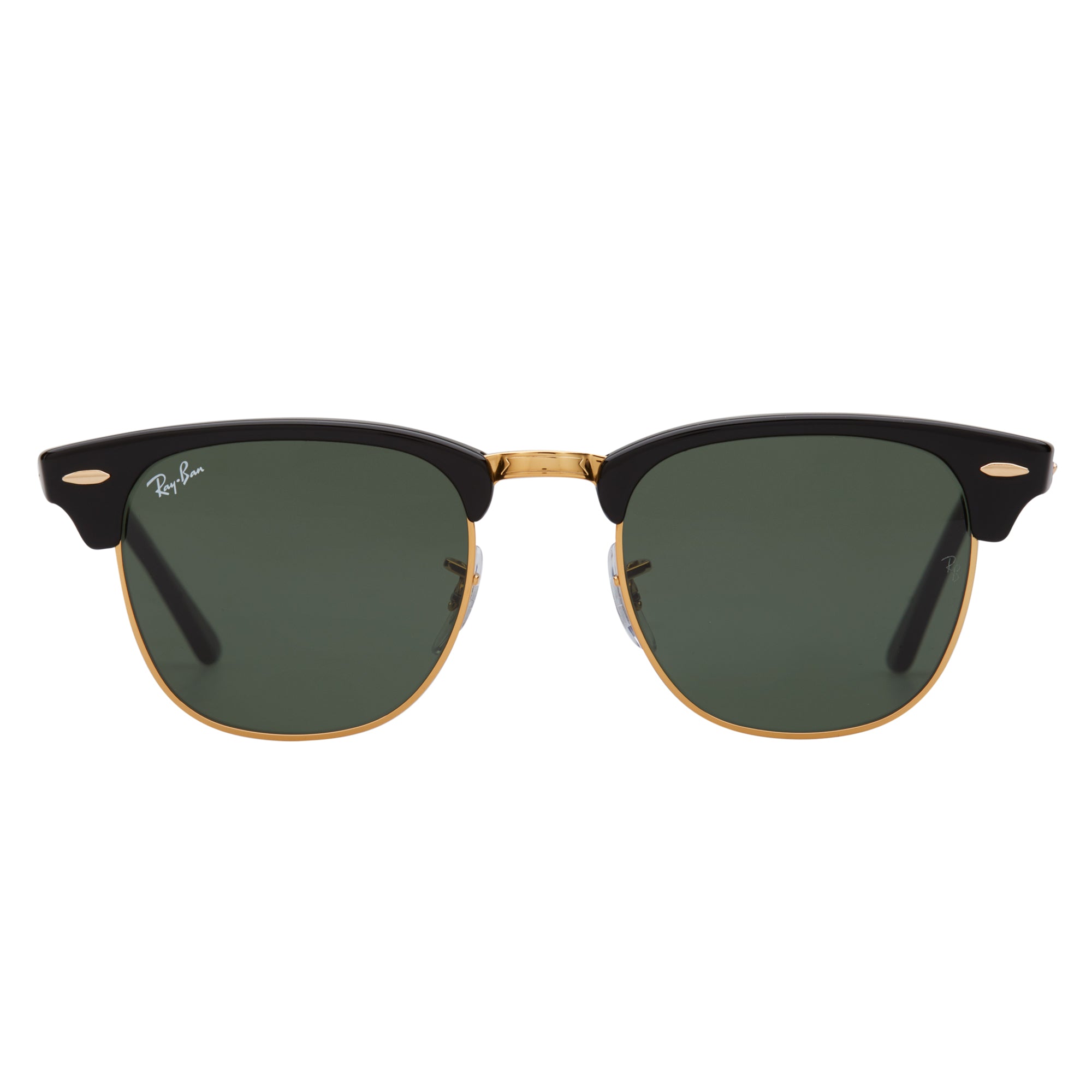 Ray-Ban Clubmaster RB3016 Sunglasses - Front
