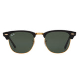 Ray-Ban Clubmaster RB3016 Sunglasses - Front