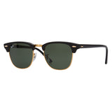 Ray-Ban Clubmaster RB3016 Sunglasses - Angle