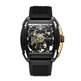 CIGA Design Z Series Exploration Automatic Mechanical Skeleton Watch